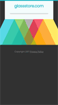Mobile Screenshot of glassstore.com